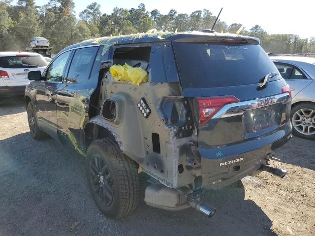 Photo 3 from auction – 2019 GMC ACADIA SLT with VIN 1GKKNULS6KZ233382