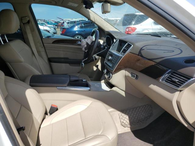 Photo 5 from auction – 2014 MERCEDES-BENZ ML 350 BLU with VIN 4JGDA2EB4EA357912