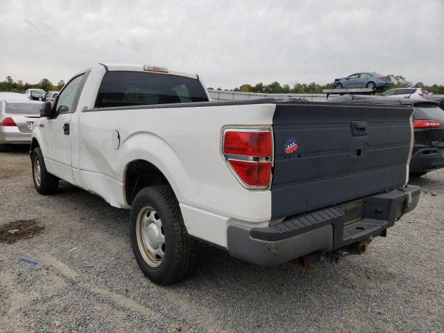 Photo 3 from auction – 2013 FORD F150 with VIN 1FTMF1CM5DKE62570