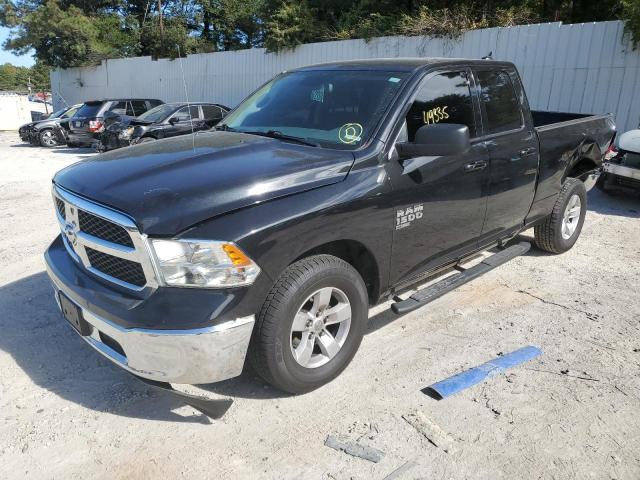 Photo 2 from auction – 2019 RAM 1500 CLASS with VIN 1C6RR6GG7KS564570