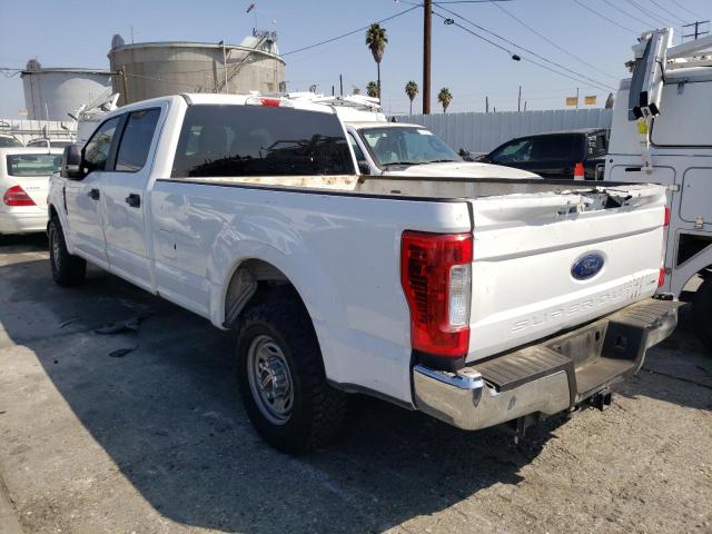 Photo 3 from auction – 2017 FORD F250 SUPER with VIN 1FT7W2A61HEC79162