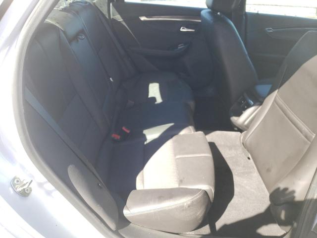 Photo 6 from auction – 2016 CHEVROLET IMPALA LT with VIN 2G1115S30G9145103