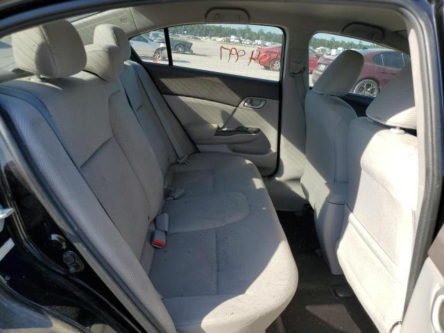 Photo 6 from auction – 2012 HONDA CIVIC LX with VIN 2HGFB2F51CH604841