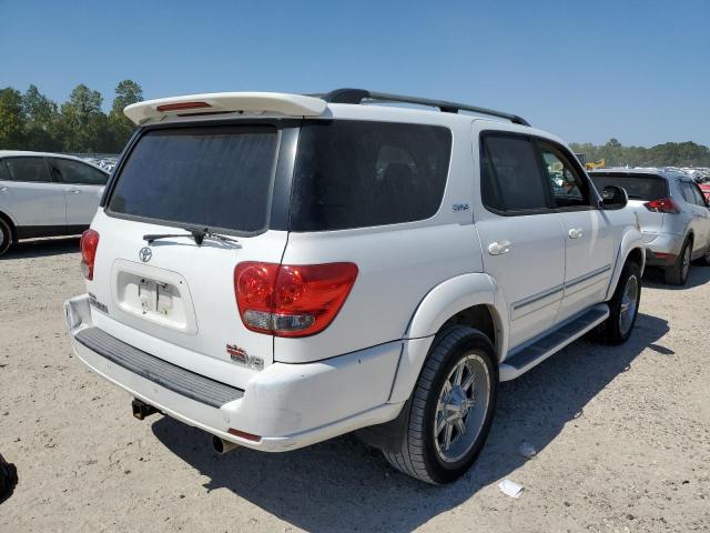 Photo 4 from auction – 2006 TOYOTA SEQUOIA SR with VIN 5TDZT34A06S272914