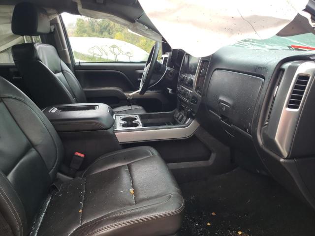 Photo 5 from auction – 2017 CHEVROLET SILVERADO with VIN 3GCUKREC9HG164275