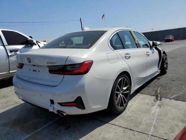 Photo 4 from auction – 2021 BMW 330I with VIN WBA5R1C0XMFK53422