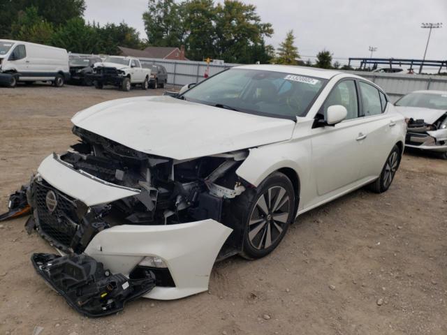 Photo 2 from auction – 2019 NISSAN ALTIMA SL with VIN 1N4BL4EV3KC180626