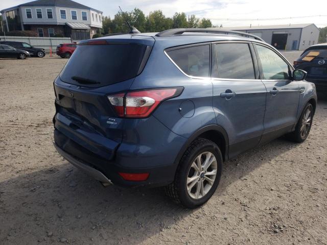 Photo 4 from auction – 2018 FORD ESCAPE SEL with VIN 1FMCU9HD7JUC24823