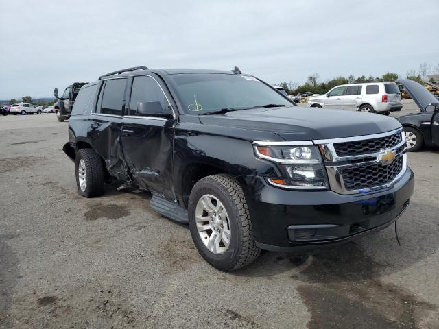CHEVROLET TAHOE SPEC 2016 with VIN 1GNSKFEC4GR315843 - Photo from auction