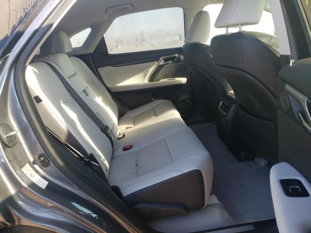 Photo 6 from auction – 2016 LEXUS RX 350 BAS with VIN 2T2BZMCA1GC024829