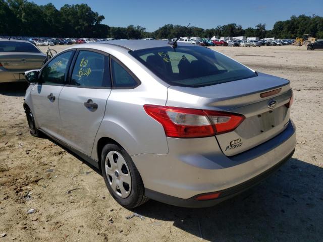 Photo 3 from auction – 2013 FORD FOCUS S with VIN 1FADP3E2XDL184074
