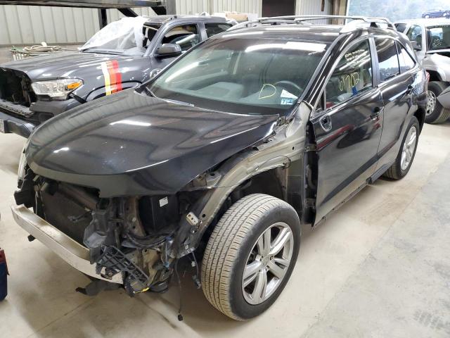 Photo 2 from auction – 2013 ACURA RDX TECHNO with VIN 5J8TB4H55DL012570