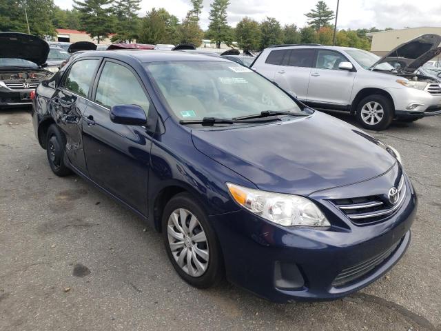 TOYOTA COROLLA BA 2013 with VIN 2T1BU4EE2DC089607 - Photo from auction