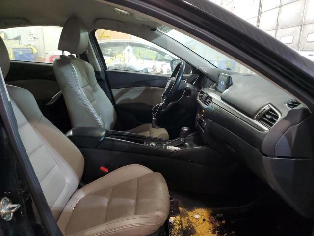 Photo 5 from auction – 2017 MAZDA 6 TOURING with VIN JM1GL1V52H1126561