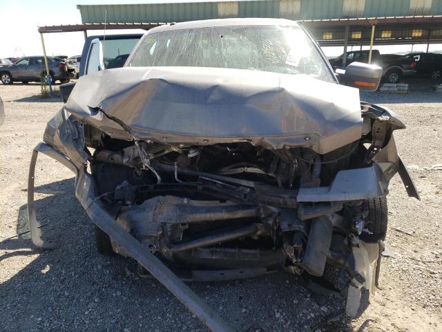 Photo 9 from auction – 2011 FORD F150 SUPER with VIN 1FTFW1CFXBKD56199