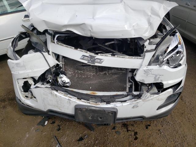 Photo 9 from auction – 2014 CHEVROLET EQUINOX LS with VIN 2GNALAEK3E6158706