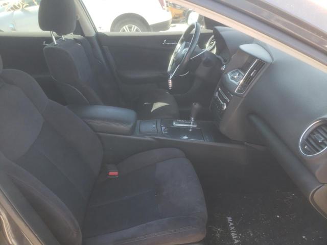 Photo 5 from auction – 2012 NISSAN MAXIMA S with VIN 1N4AA5AP3CC826036