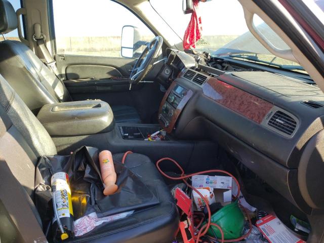 Photo 5 from auction – 2007 CHEVROLET AVALANCHE with VIN 3GNFK12347G199570