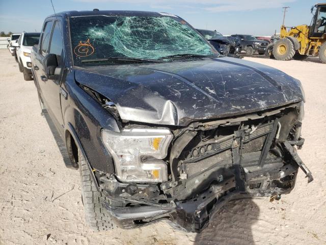 Photo 9 from auction – 2016 FORD F150 SUPER with VIN 1FTEW1EP5GFD18199