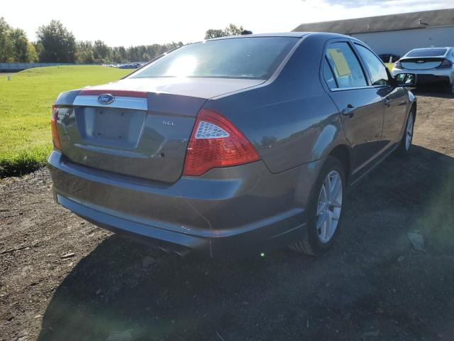 Photo 4 from auction – 2011 FORD FUSION SEL with VIN 3FAHP0JA5BR217056