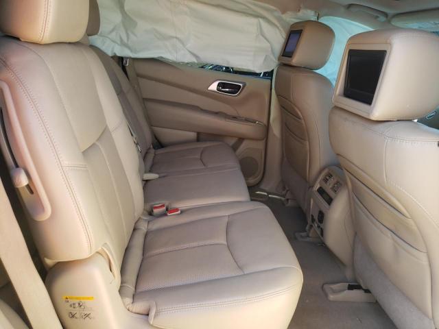 Photo 6 from auction – 2013 NISSAN PATHFINDER with VIN 5N1AR2MM7DC644727