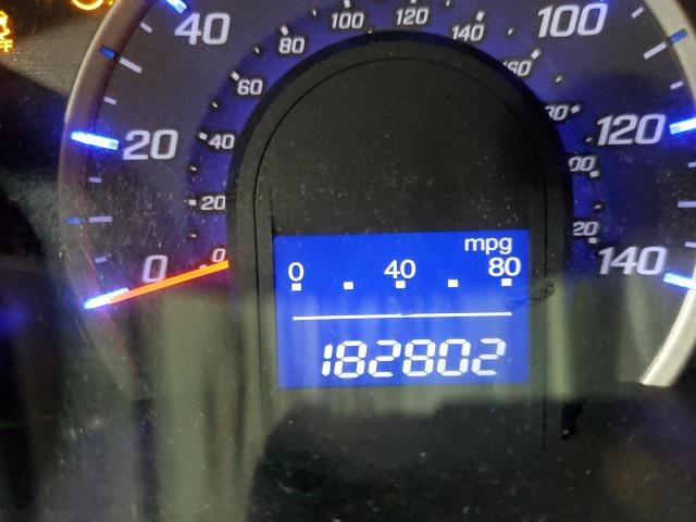 Photo 8 from auction – 2011 HONDA FIT with VIN JHMGE8H38BS008057