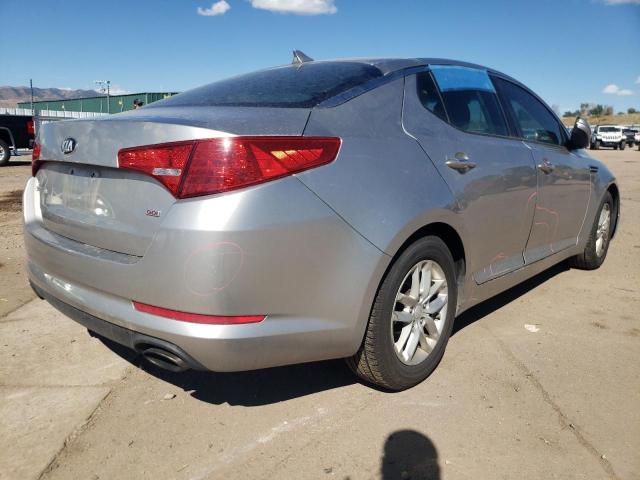 Photo 4 from auction – 2013 KIA OPTIMA LX with VIN KNAGM4A7XD5321586