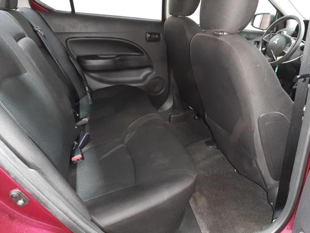 Photo 6 from auction – 2019 MITSUBISHI MIRAGE G4 with VIN ML32F3FJ0KHF06236
