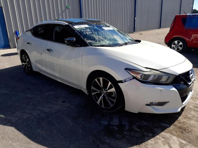 Photo 4 from auction – 2016 NISSAN MAXIMA 3.5 with VIN 1N4AA6AP2GC434466