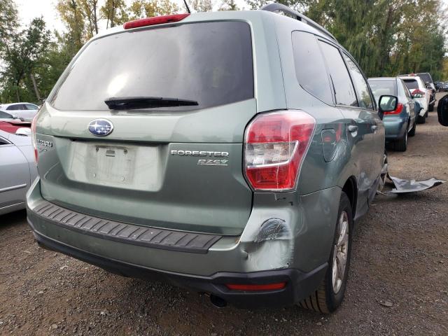 Photo 4 from auction – 2015 SUBARU FORESTER 2 with VIN JF2SJADC1FH823113