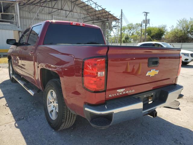 Photo 3 from auction – 2018 CHEVROLET SILVERADO with VIN 3GCPCREC0JG171146