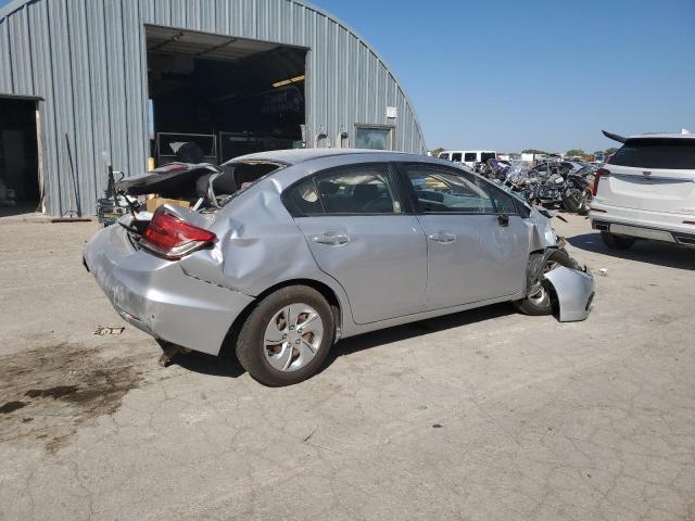 Photo 4 from auction – 2013 HONDA CIVIC LX with VIN 19XFB2F54DE013690