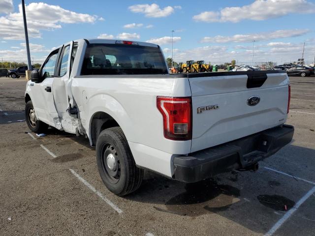 Photo 3 from auction – 2016 FORD F150 SUPER with VIN 1FTEX1C88GFA52525