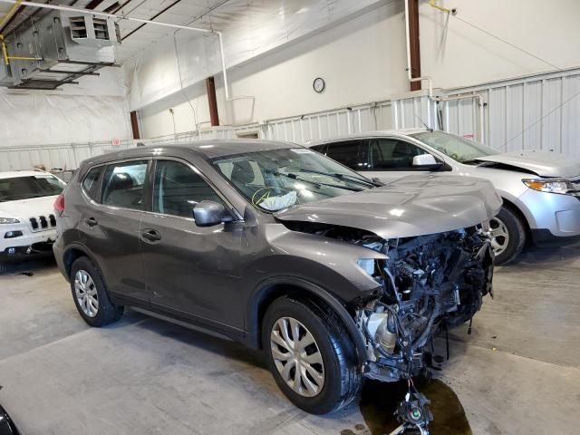 Photo 1 from auction – 2017 NISSAN ROGUE S with VIN KNMAT2MV8HP554077