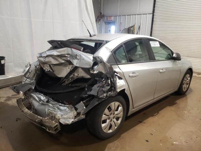 Photo 4 from auction – 2014 CHEVROLET CRUZE LS with VIN 1G1PA5SG4E7122323