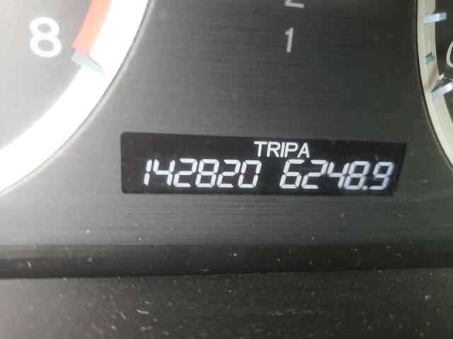 Photo 8 from auction – 2012 HONDA ACCORD LX with VIN 1HGCP2F37CA035267