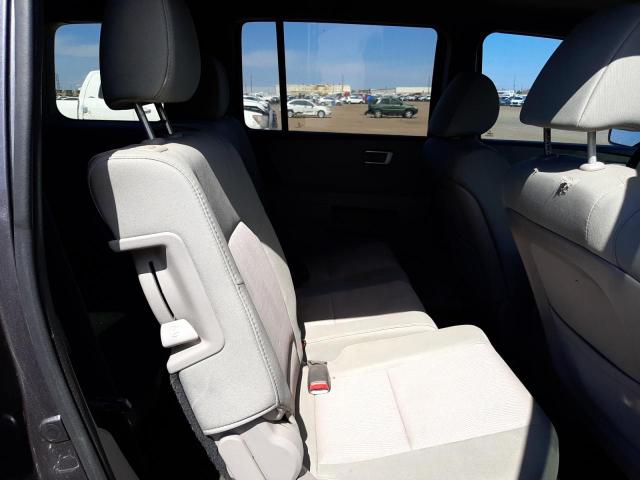 Photo 6 from auction – 2015 HONDA PILOT EX with VIN 5FNYF4H45FB033716