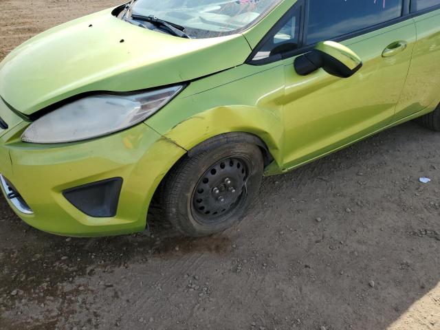 Photo 9 from auction – 2011 FORD FIESTA SE with VIN 3FADP4EJ7BM140378