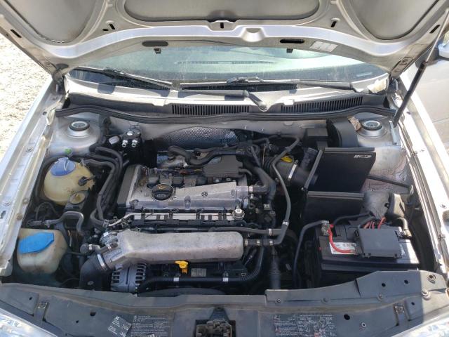 Photo 7 from auction – 2003 VOLKSWAGEN JETTA GLS with VIN 3VWSE69M23M161550