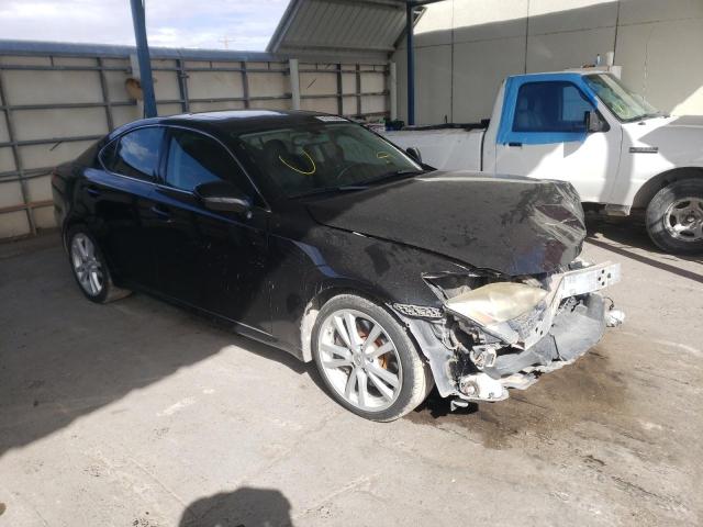 LEXUS IS 350 2006 with VIN JTHBE262165007922 - Photo from auction