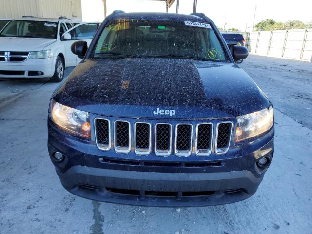 Photo 9 from auction – 2017 JEEP COMPASS SP with VIN 1C4NJCBB2HD154085