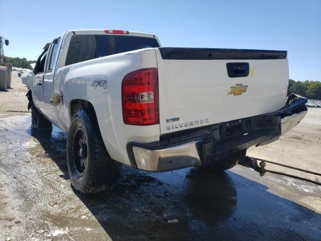 Photo 3 from auction – 2012 CHEVROLET SILVERADO with VIN 1GCRKPE74CZ312340