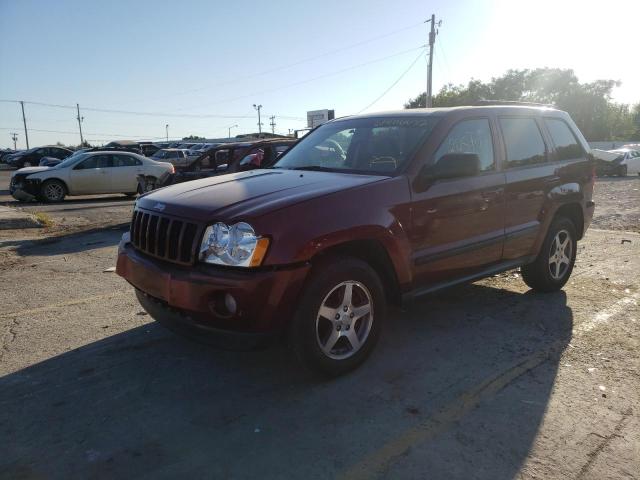 Photo 2 from auction – 2007 JEEP GRAN CHER with VIN 1J8GS48KX7C699225