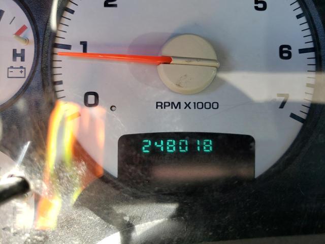 Photo 8 from auction – 2002 DODGE RAM 1500 with VIN 1D7HU18NX2S673436