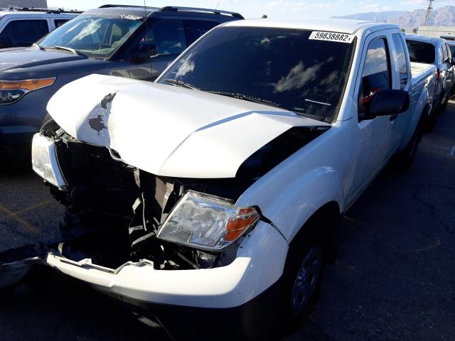 Photo 2 from auction – 2019 NISSAN FRONTIER S with VIN 1N6BD0CT4KN784513