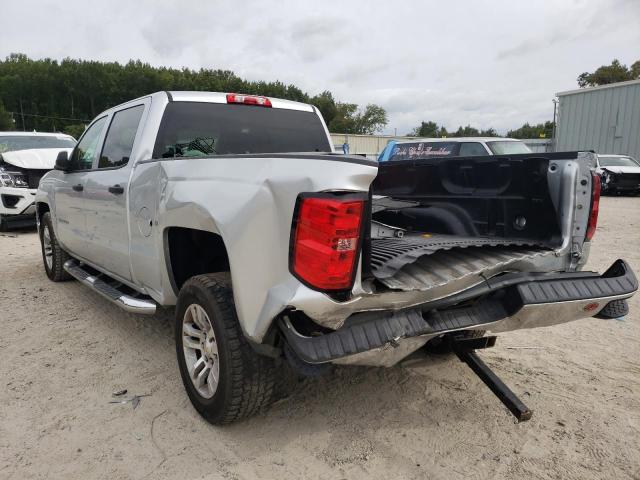 Photo 3 from auction – 2014 CHEVROLET SILVERADO with VIN 3GCPCREH2EG355599