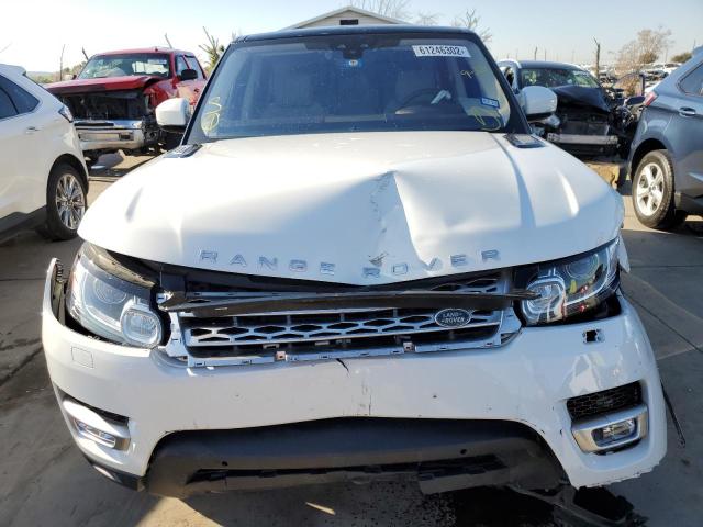 Photo 9 from auction – 2017 LAND ROVER RANGE ROVE with VIN SALWR2FV7HA681223