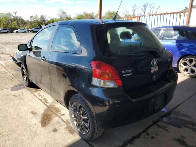 Photo 3 from auction – 2009 TOYOTA YARIS with VIN JTDJT903495233003