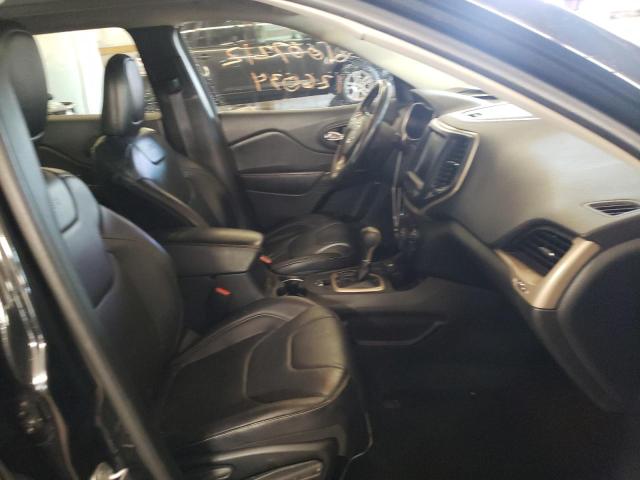 Photo 5 from auction – 2014 JEEP CHEROKEE L with VIN 1C4PJMDS6EW210038
