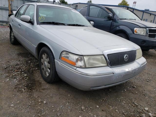 MERCURY GRAND MARQ 2003 with VIN 2MEFM75W13X649203 - Photo from auction